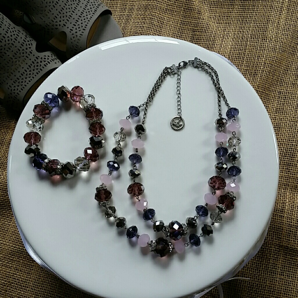 Trifari jewelry set